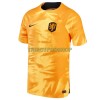 Original Fußballtrikot Niederlande Heimtrikot WM 2022 Für Herren